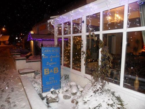 Cairn Hotel Carrbridge Luaran gambar